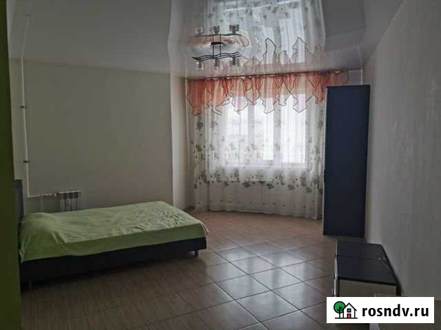 1-комнатная квартира, 47 м², 13/17 эт. в аренду на длительный срок в Оренбурге Оренбург - изображение 1