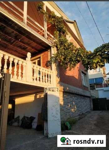 Дом 186 м² на участке 5.4 сот. на продажу в Туапсе Туапсе - изображение 1