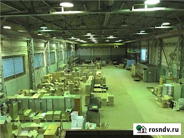 Продам производственный комплекс 2800 кв. м Кольчугино - изображение 1