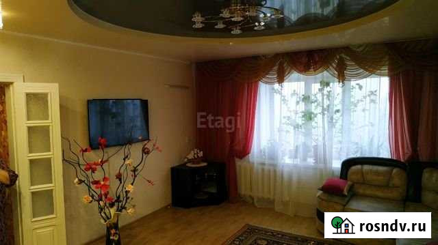 5-комнатная квартира, 125.9 м², 3/5 эт. на продажу в Ухте Ухта - изображение 1