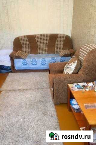 2-комнатная квартира, 42 м², 1/2 эт. на продажу в Павловке Ульяновской области Павловка - изображение 1