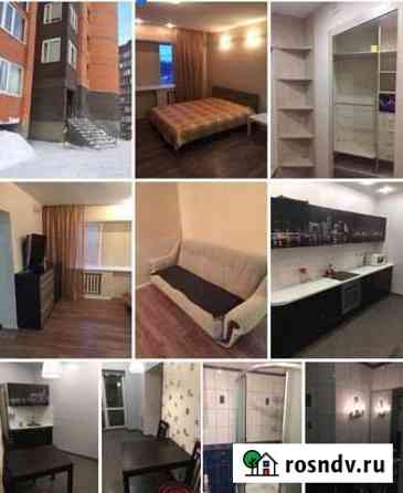 1-комнатная квартира, 47 м², 7/9 эт. в аренду на длительный срок в Сыктывкаре Сыктывкар