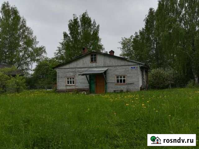 Дом 42 м² на участке 13 сот. на продажу в Островском Островское - изображение 1