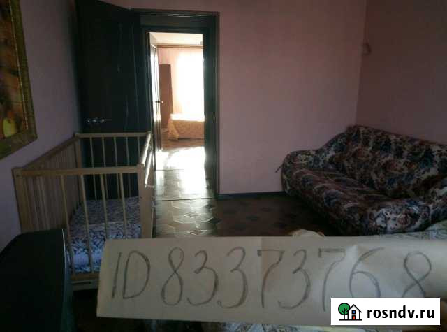 3-комнатная квартира, 61 м², 4/5 эт. в аренду посуточно в Анапе Анапа - изображение 1