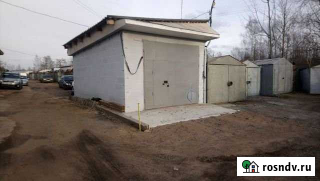 Гараж >30 м² в аренду в Санкт-Петербурге Санкт-Петербург - изображение 1