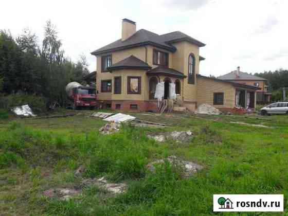 Дом 450 м² на участке 15 сот. на продажу в Луховицах Луховицы