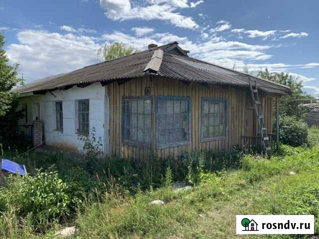 Дом 33.2 м² на участке 8 сот. на продажу в Усть-Кинельском Усть-Кинельский - изображение 1