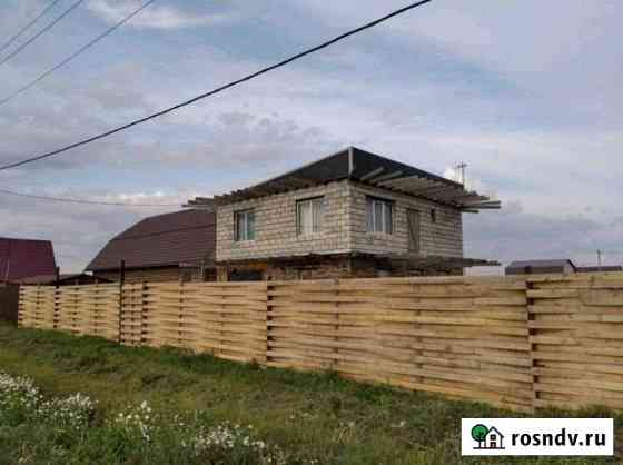 Дом 125 м² на участке 10 сот. на продажу в Омске Омск