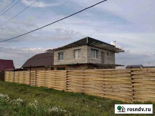 Дом 125 м² на участке 10 сот. на продажу в Омске Омск - изображение 1