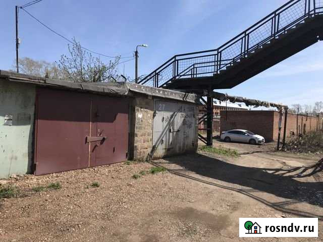 Гараж 27 м² на продажу в Салавате Салават - изображение 1