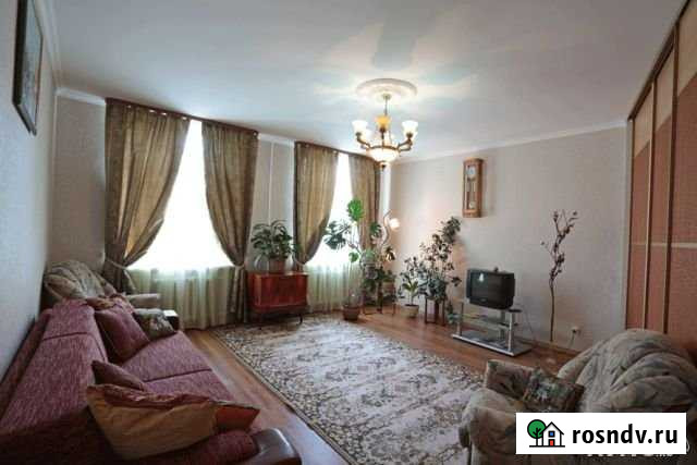 2-комнатная квартира, 60 м², 3/3 эт. в аренду посуточно в Муроме Муром - изображение 1