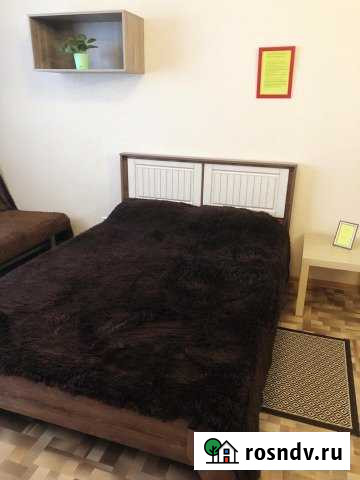 Квартира-студия, 35 м², 8/12 эт. в аренду посуточно в Томске Томск - изображение 1