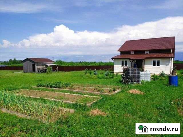 Дом 160 м² на участке 50 сот. на продажу в Волоколамске Волоколамск - изображение 1