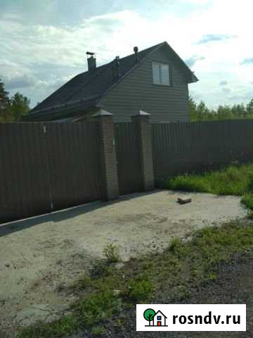 Дача 110 м² на участке 23 сот. на продажу в Черноголовке Черноголовка - изображение 1