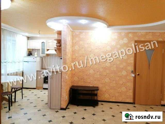 2-комнатная квартира, 44 м², 2/5 эт. в аренду на длительный срок в Комсомольске-на-Амуре Комсомольск-на-Амуре - изображение 1