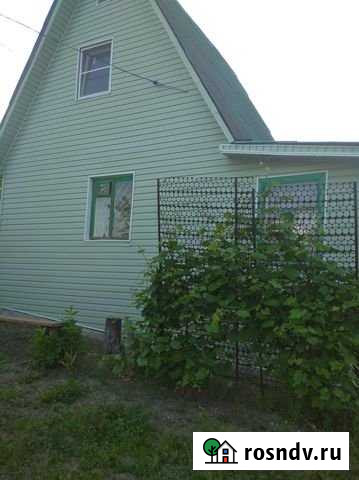 Дом 40 м² на участке 5 сот. на продажу в Рязани Рязань - изображение 1