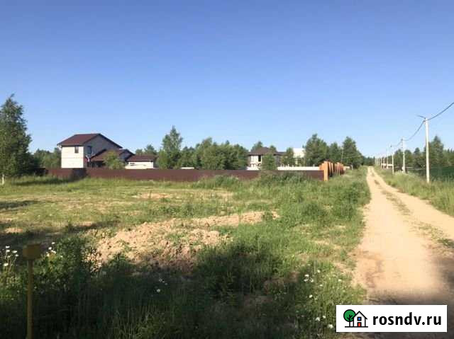 Участок ИЖС 12 сот. на продажу в Чехове Московской области Чехов - изображение 1