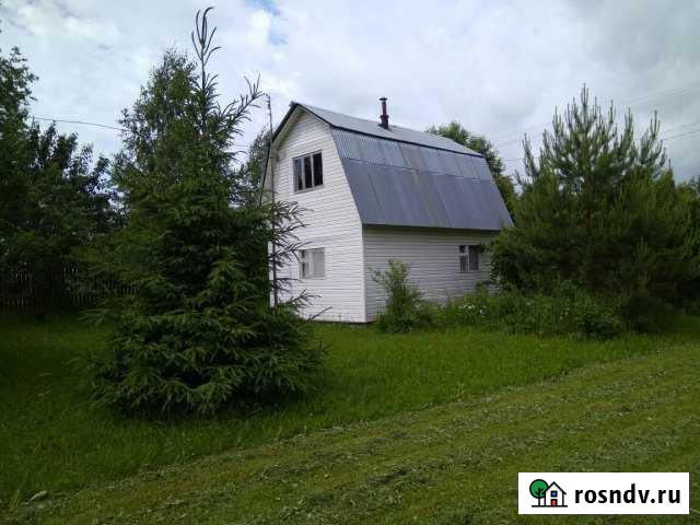 Дача 150 м² на участке 15 сот. на продажу в Рузе Руза - изображение 1