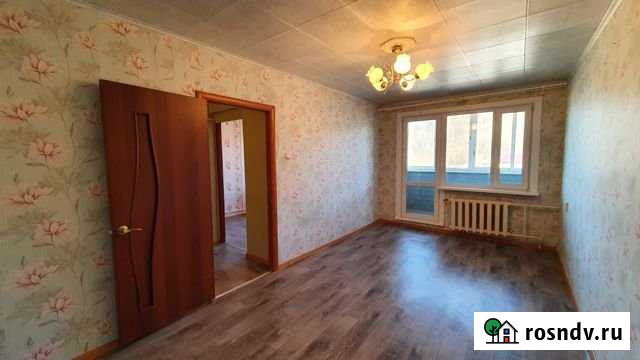 1-комнатная квартира, 32 м², 5/5 эт. на продажу в Тынде Тында - изображение 1