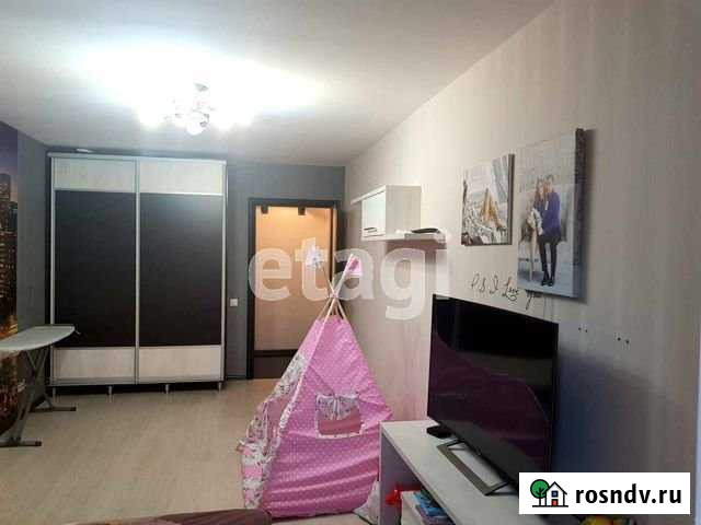 1-комнатная квартира, 42.5 м², 2/10 эт. на продажу в Ижевске Ижевск - изображение 1