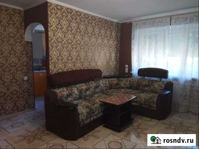 1-комнатная квартира, 35 м², 1/5 эт. в аренду посуточно в Новороссийске Новороссийск - изображение 1