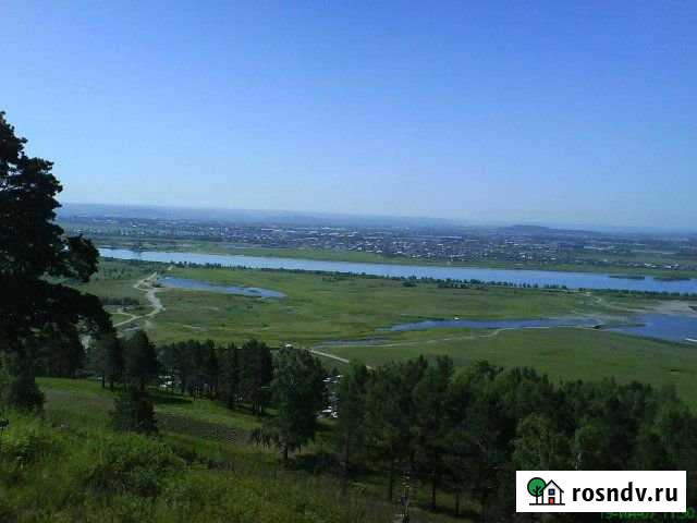 Участок СНТ, ДНП 759 сот. в аренду в Иркутске Иркутск - изображение 1