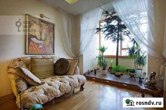 4-комнатная квартира, 145 м², 11/16 эт. в аренду на длительный срок в Москве Москва