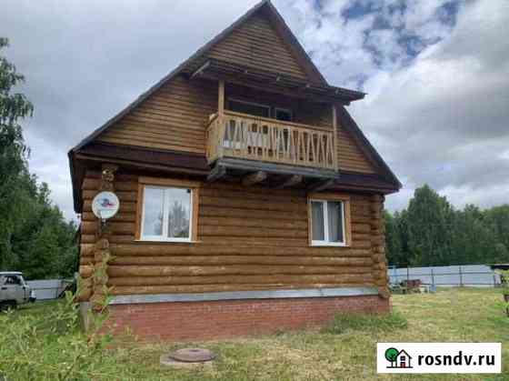 Дом 210 м² на участке 10 сот. на продажу в Новоильинском Новоильинский