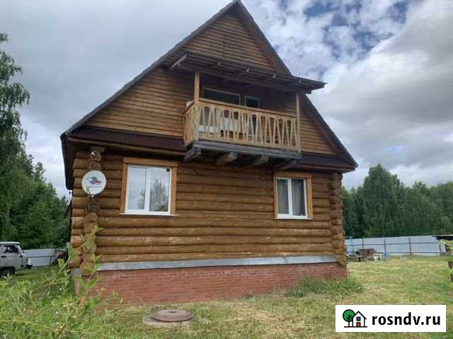 Дом 210 м² на участке 10 сот. на продажу в Новоильинском Новоильинский - изображение 1