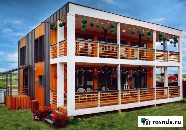 Коттедж 300 м² на участке 12 сот. в аренду посуточно в Гостилицах Гостилицы - изображение 1