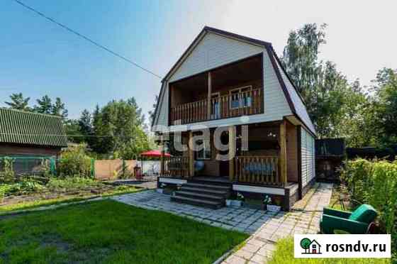 Дача 72 м² на участке 7 сот. на продажу в Новосибирске Новосибирск