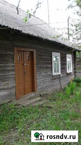 Дом 47 м² на участке 17 сот. на продажу в Нестерове Нестеров - изображение 1