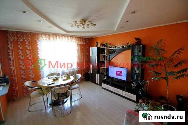 3-комнатная квартира, 60.6 м², 5/9 эт. на продажу в Чите Чита - изображение 1