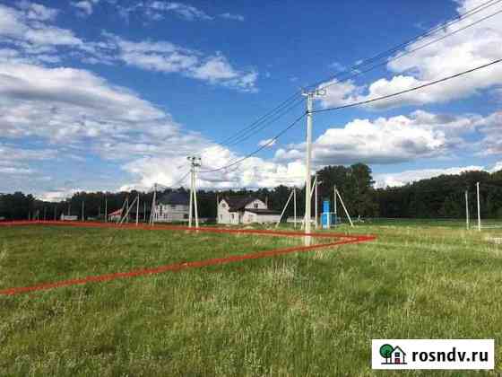 Участок ИЖС 17 сот. на продажу в Новых Зорях Новые Зори