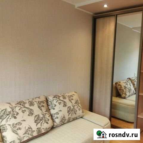 Квартира-студия, 17 м², 4/9 эт. в аренду на длительный срок во Владивостоке Владивосток - изображение 1