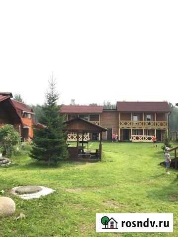 Гостиница, 750 кв.м. Байкальск - изображение 1