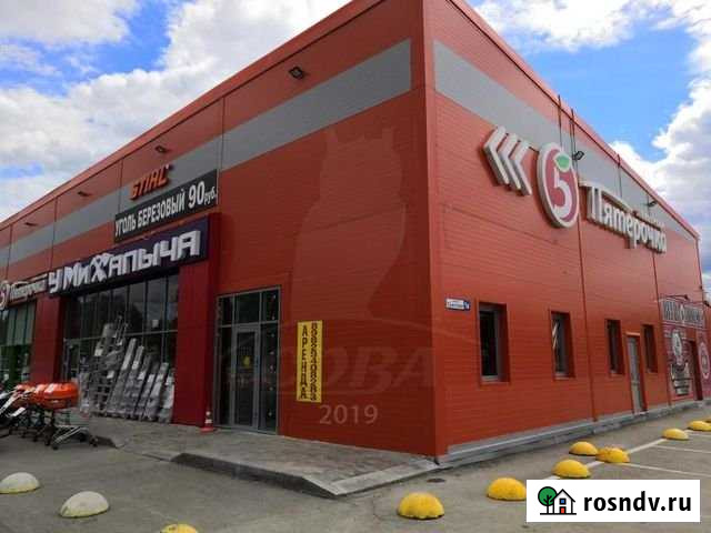 Сдам торговое помещение, 40 кв.м. Московский - изображение 1