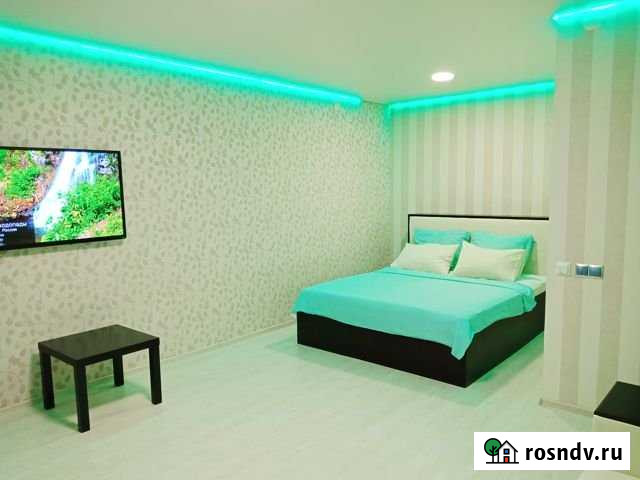 1-комнатная квартира, 45 м², 6/9 эт. в аренду посуточно в Октябрьском Республики Башкортостан Октябрьский - изображение 1