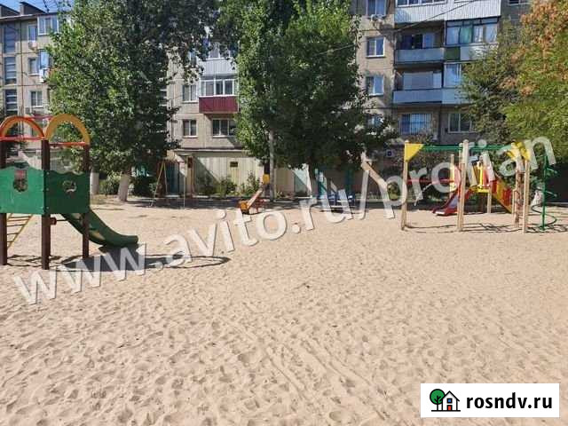 4-комнатная квартира, 59.1 м², 5/5 эт. на продажу в Волгограде Волгоград - изображение 1