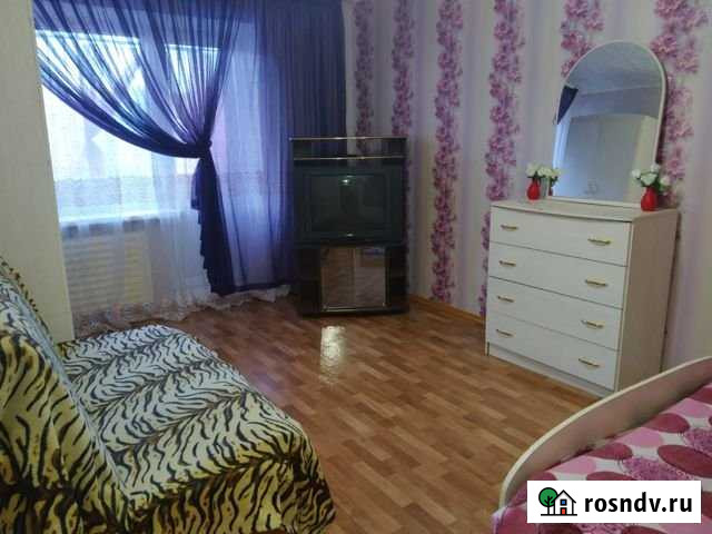 1-комнатная квартира, 33 м², 5/9 эт. в аренду посуточно в Магнитогорске Магнитогорск - изображение 1