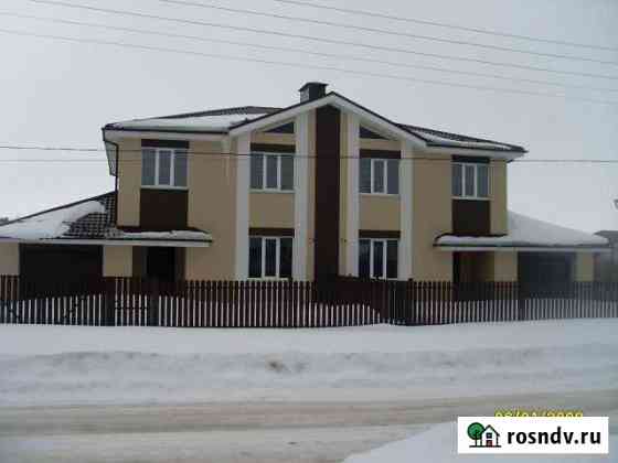 Таунхаус 317 м² на участке 12 сот. на продажу в Арзамасе Арзамас