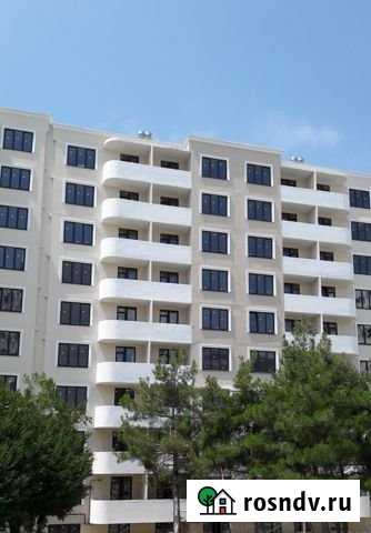 1-комнатная квартира, 46.3 м², 4/9 эт. на продажу в Геленджике Геленджик - изображение 1