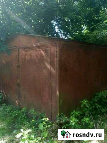 Гараж 18 м² на продажу в Рославле Рославль - изображение 1