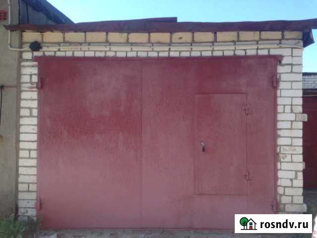 Гараж 30 м² на продажу в Сарове Саров - изображение 1