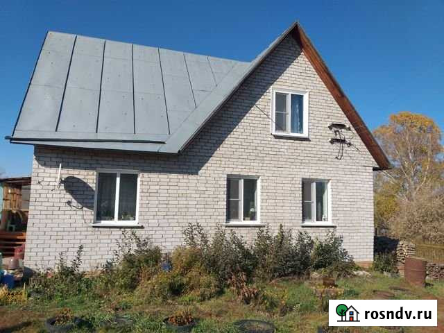 Дом 125 м² на участке 33 сот. на продажу в Барнауле Барнаул - изображение 1