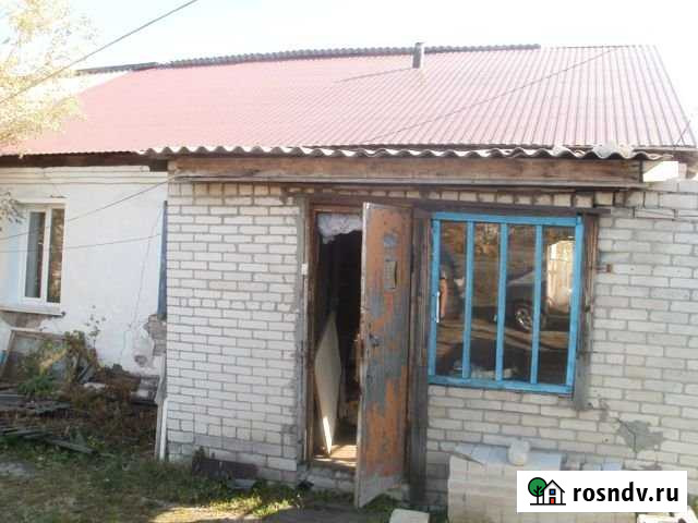 Дом 46 м² на участке 2 сот. на продажу в Алейске Алейск - изображение 1