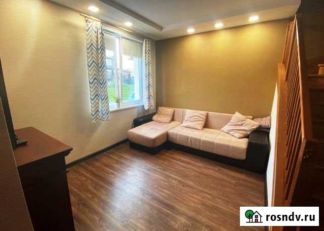 Таунхаус 100 м² на участке 1 сот. на продажу в Кемерово Кемерово - изображение 1