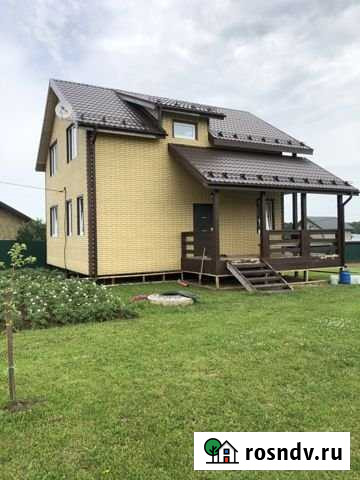 Дом 158 м² на участке 12 сот. на продажу в Краснозаводске Краснозаводск - изображение 1