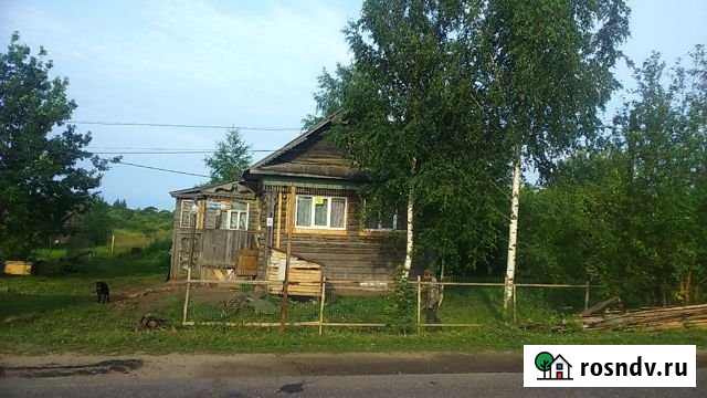 Дом 68 м² на участке 25 сот. на продажу в Кимрах Кимры - изображение 1