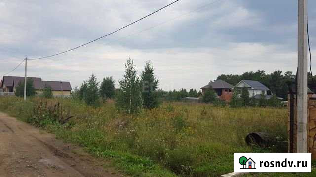 Участок ИЖС 18 сот. на продажу в Антипино Антипино - изображение 1